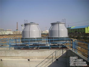 辰炎空調 山東玻璃鋼冷卻塔 濱州冷卻塔