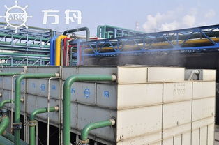 中央空調冷卻塔啟動前的維護 三