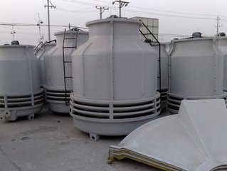 圓形逆流式冷卻塔 _供應(yīng)信息_商機(jī)_中國化工儀器網(wǎng)