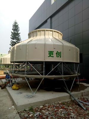 冷卻塔水輪機(jī)軸功率及所需水頭