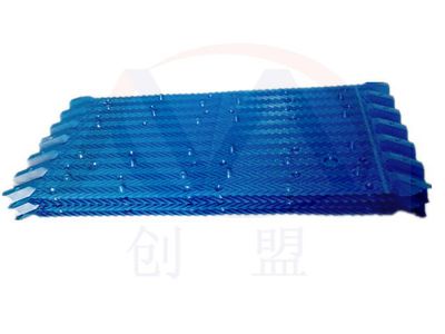 新菱橫流式、方塔與逆流式冷卻塔填料 性能解析與應(yīng)用指南