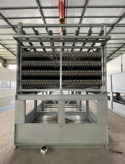 閉式冷卻塔 工業(yè)與商業(yè)的節(jié)能先鋒